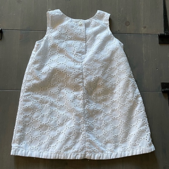 2/$15🍒 Beautiful White Toddler Dress - Picture 4 of 4